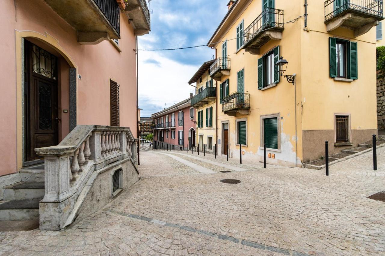 Easy Lake Baveno, 100M Dal Lago, Free Wifi Exterior foto