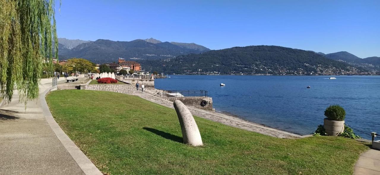 Easy Lake Baveno, 100M Dal Lago, Free Wifi Exterior foto
